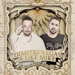Dimitri Vegas & Like Mike vs. Ummet Ozcan & Brennan Heart - Beast (All As One) [Extended Mix]