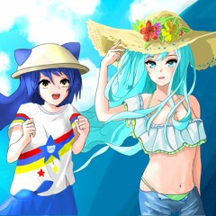 BB Yukus & Kenneyon - Waterslide