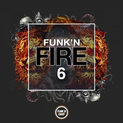 Premiere: Dino Maggiorana "Invasion II" - Funk'n Deep Records