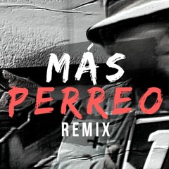 MÁS PERREO (REMIX) - DJ LOKE ✘ ÑEJO ✘ CAUTY