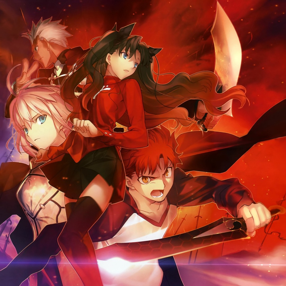 Listen to Fate - Stay Night Heaven's Feel Lost Butterfly OST