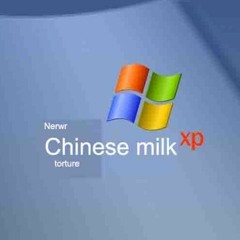 chinese milk torture