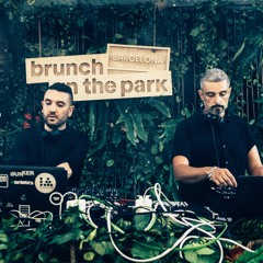 TRONUS at Brunch in the Park Barcelona 2019 (Rezonanz Showcase)
