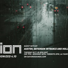 Gefangen Intrance @ IONized 4.10