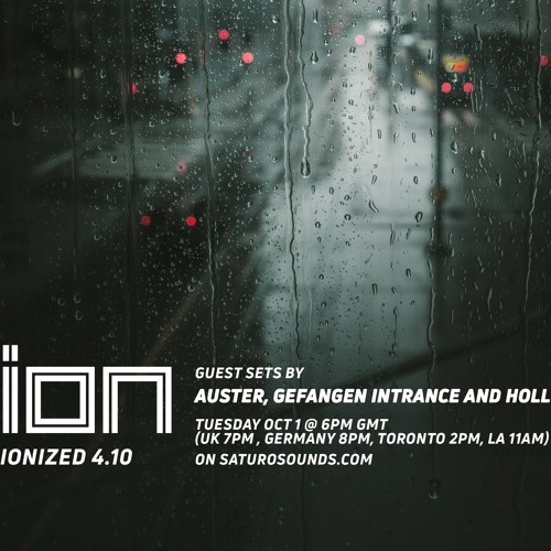Guestmix ION Gefangen Intrance