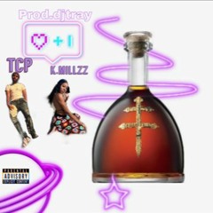 D'usse-Kmillzz X Tcp    prod. Djtray