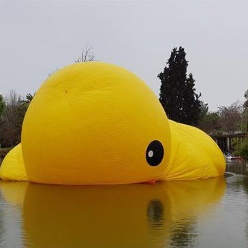 MVRDA - Ball Licker (VIP)(Special VIP 2019)(Grimme Duck Remake)