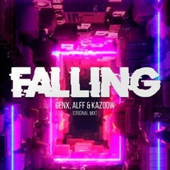 GenX, ALFF & Kazoow - Falling (Mashup) - Jackie Chan (Mashup) - Spaceman