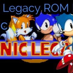 Sonic Legacy Turquoise Hill Zone (16-bit)