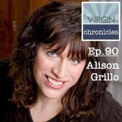 Episode 90 - Alison Grillo