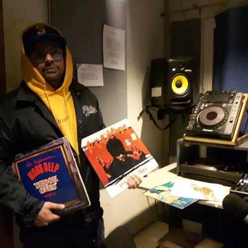 Meet the DJ on Generator - Sonny Grimez from "If Hooks Could Kill"