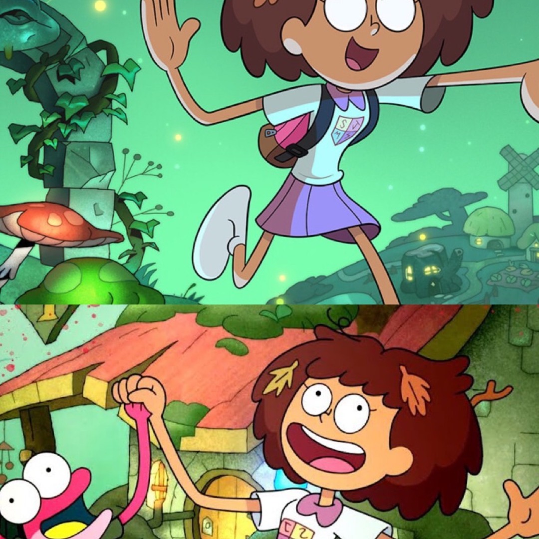 Stream Amphibia Opening Theme(with Lyrics) by KumaPaws376 | Listen ...
