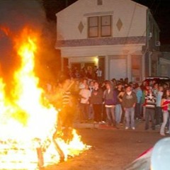 CHICO NEEDS GOOD PARTY MUSIC