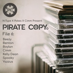 N-Type X Pokes X Cimm Present - Pirate Copy - File 6 EXTENDED SHOW