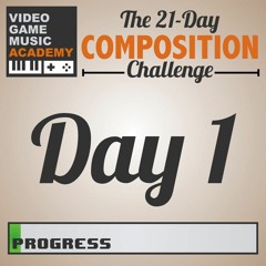 #21daysofVGM Oct 2019