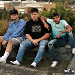 HANDS UP(feat. Yung Ky, Big Dom)