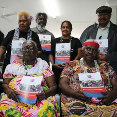 Healing roadmap for Torres Strait Island communities