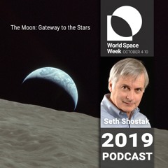 World Space Week Podcast - Seth Shostak