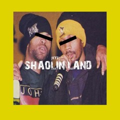 Shaolin Land - [wu tang clan lofi remix]