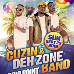 Coki Point Live(Cuzin Shane & Deh Zone Band)