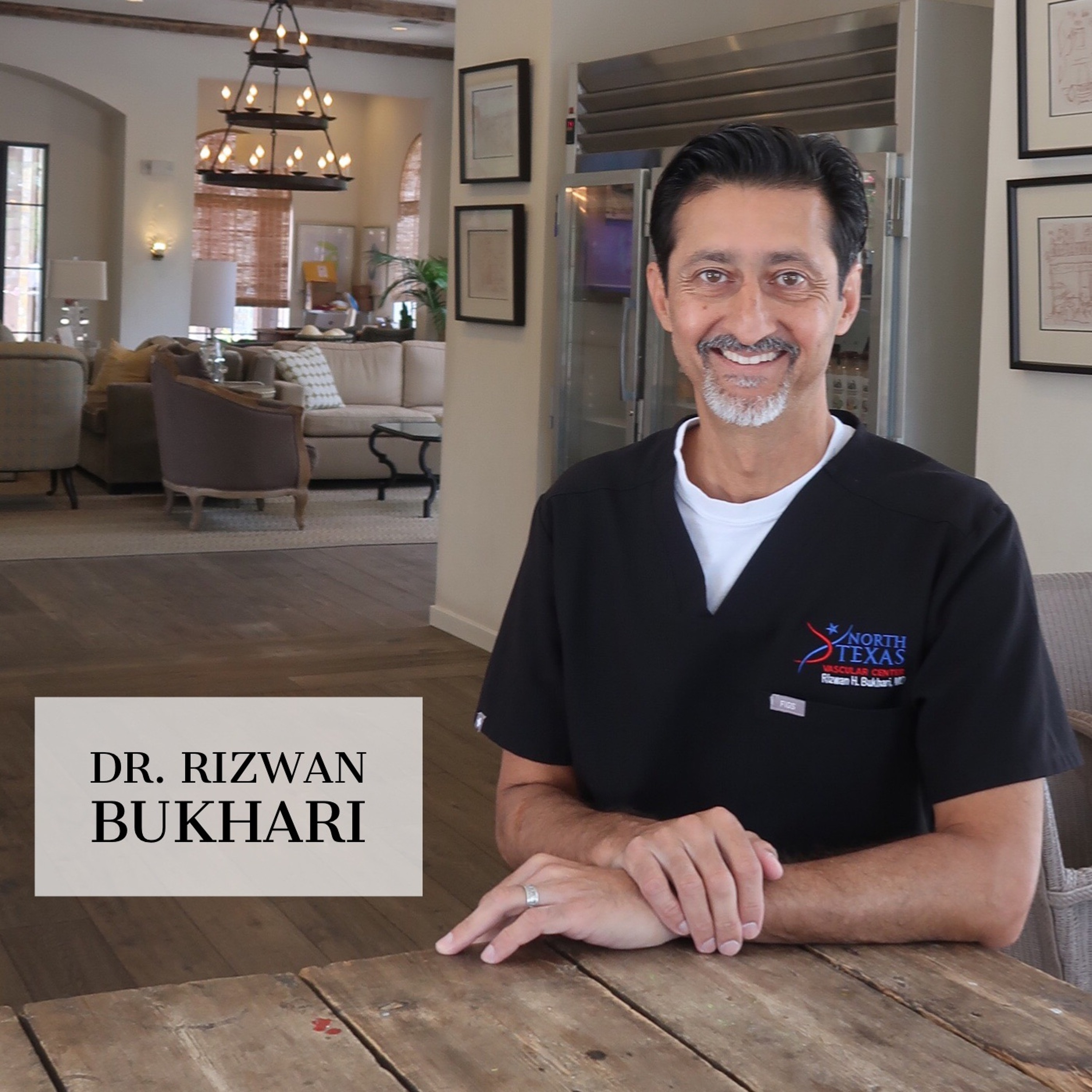 12:  Being A Plant-Based Vascular Surgeon | Dr. Rizwan Bukhari Image