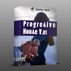 Download Progressive House + MIDI Sample Pack for FREE V.01