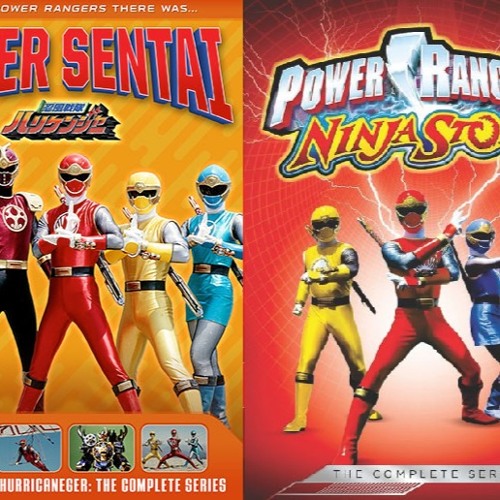 335 Live Episode 47 Hurricaneger Vs Ninja Storm By I 407 Studios