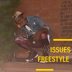 JayLing x Issues Freestyle