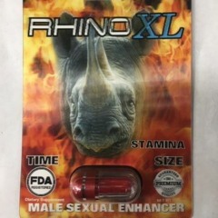 #49: Rhino Dick Pills