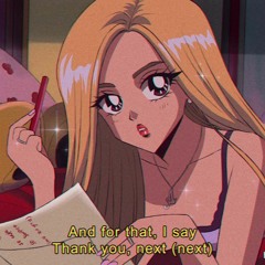 ARIANA GRANDE(shabibs x arcuti)