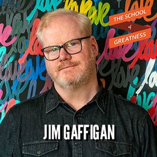 Jim Gaffigan: Life Lessons From a Comedy Genius