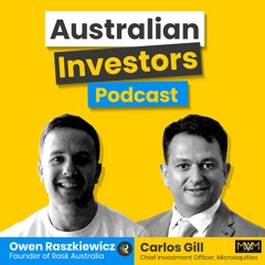 #32 - Carlos Gil - Microequities