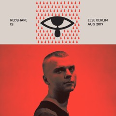 DJ / Else Berlin / Aug 2019