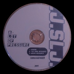 PREMIERE: TraxxGender - USBoom [Support Local Junkies]