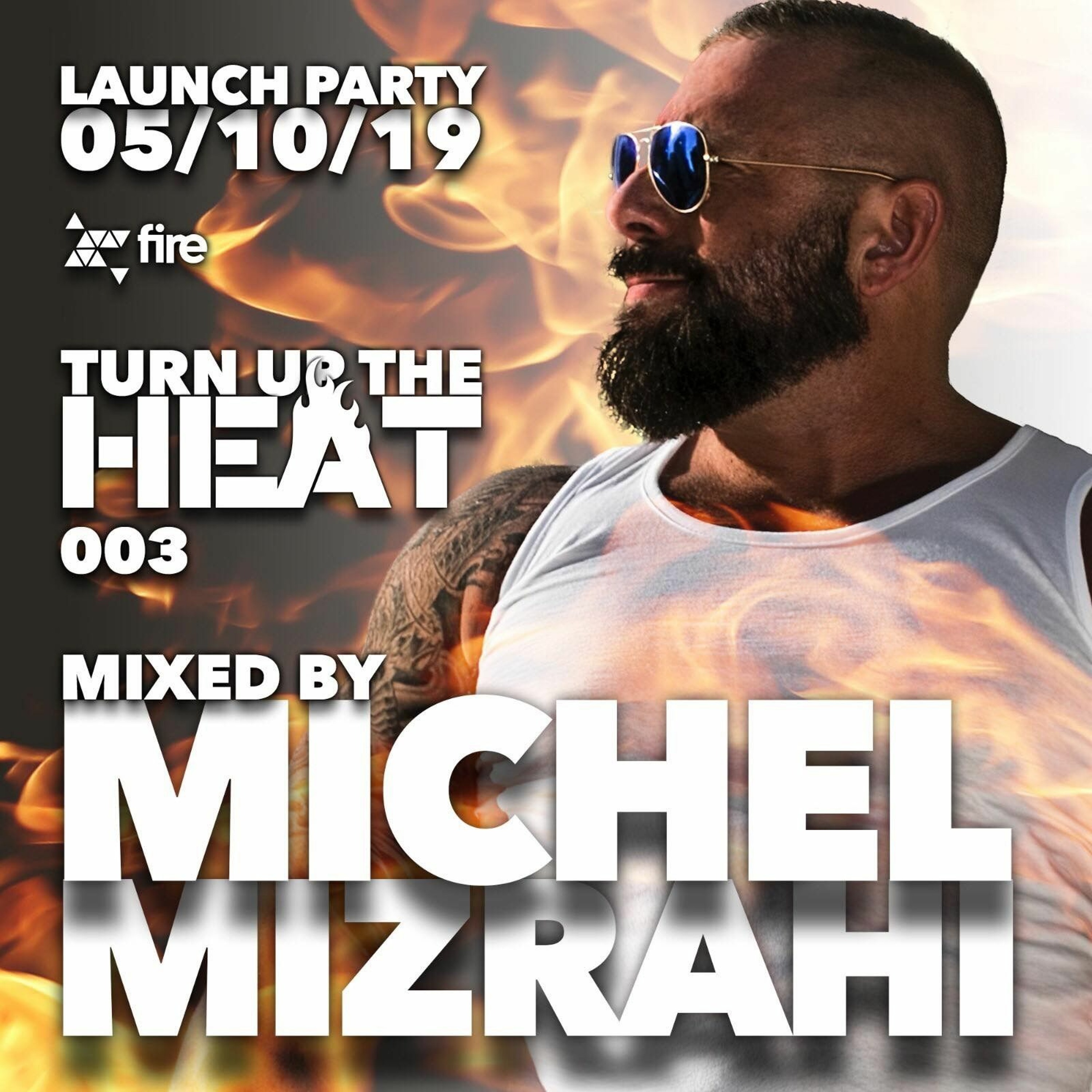MICHEL MIZRAHI