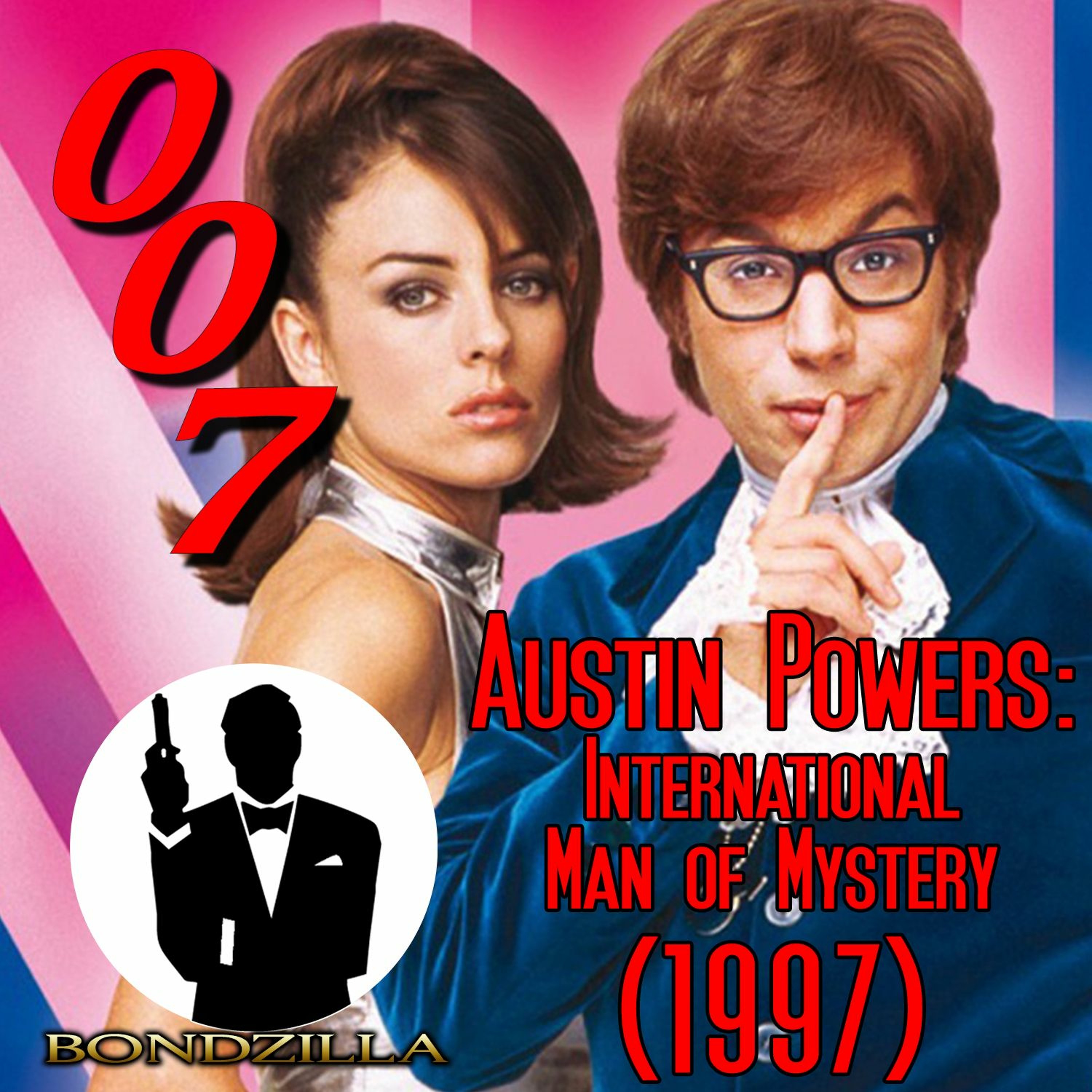 Austin Powers: International Man of Mystery (1997)