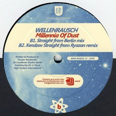 Wellenrausch - Millennia of Dust (Xendzov Straight from Ryazan remix)