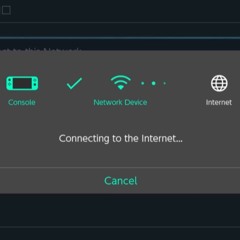 When your Nintendo Switch is connecting, but it’s music