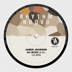 Jared Jackson - No More | RN001