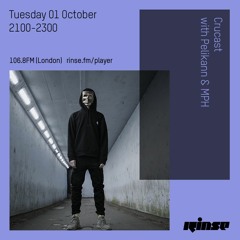 Crucast with Pelikann & MPH - 01 October 2019