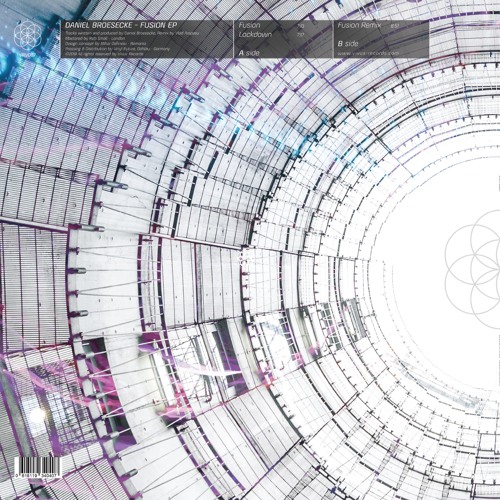 B1. Daniel Broesecke - Fusion (Vlad Arapasu Remix)