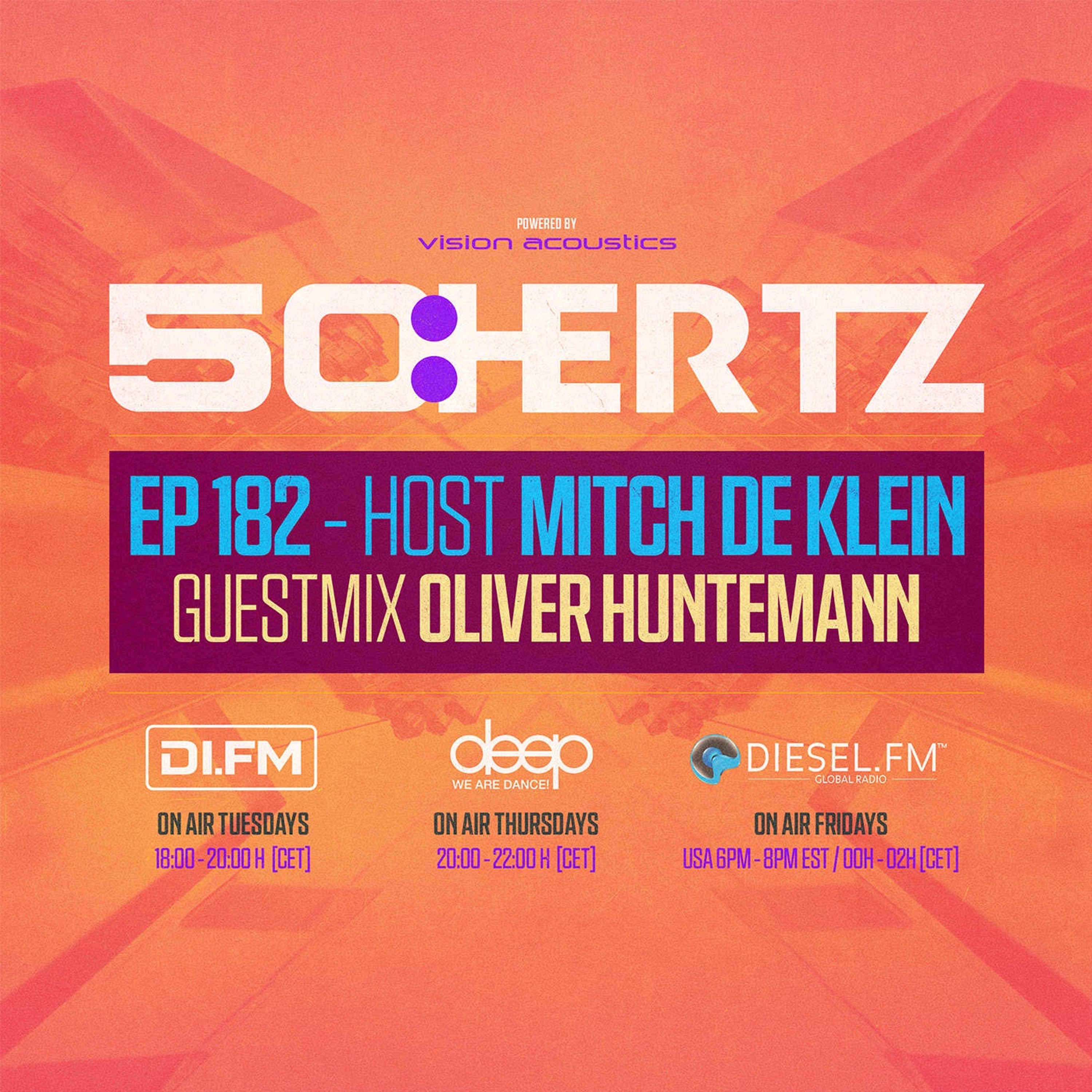 50:HERTZ Community