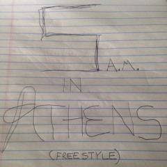 5 am in Athens Ohio (freestyle)--inspired by Drake--
