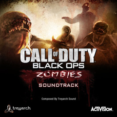 Call Of Duty Black Ops Zombies - The One
