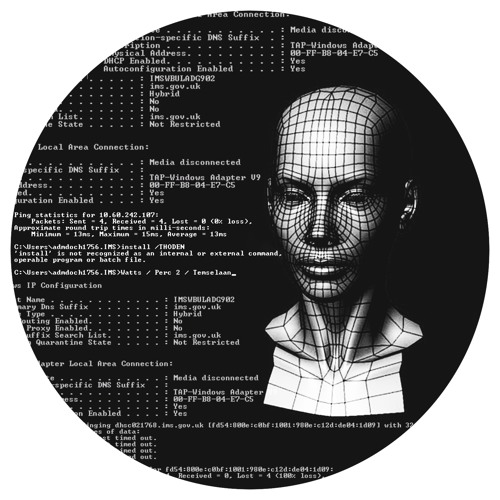 PREMIERE: Thodén - Temselaan [Eyeangle Records]