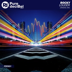 Rocky - Louder [OUT NOW!]