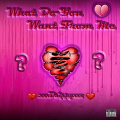 What Do You Want From Me