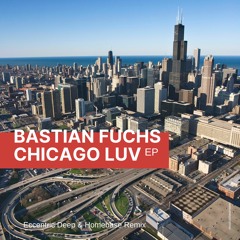 [MITA012] - Bastian Fuchs - Luv (Homebase Remix Mix)