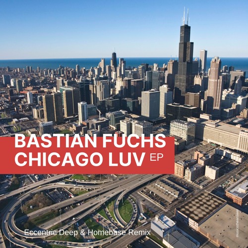 [MITA012] - Bastian Fuchs - Luv (Homebase Remix Mix)