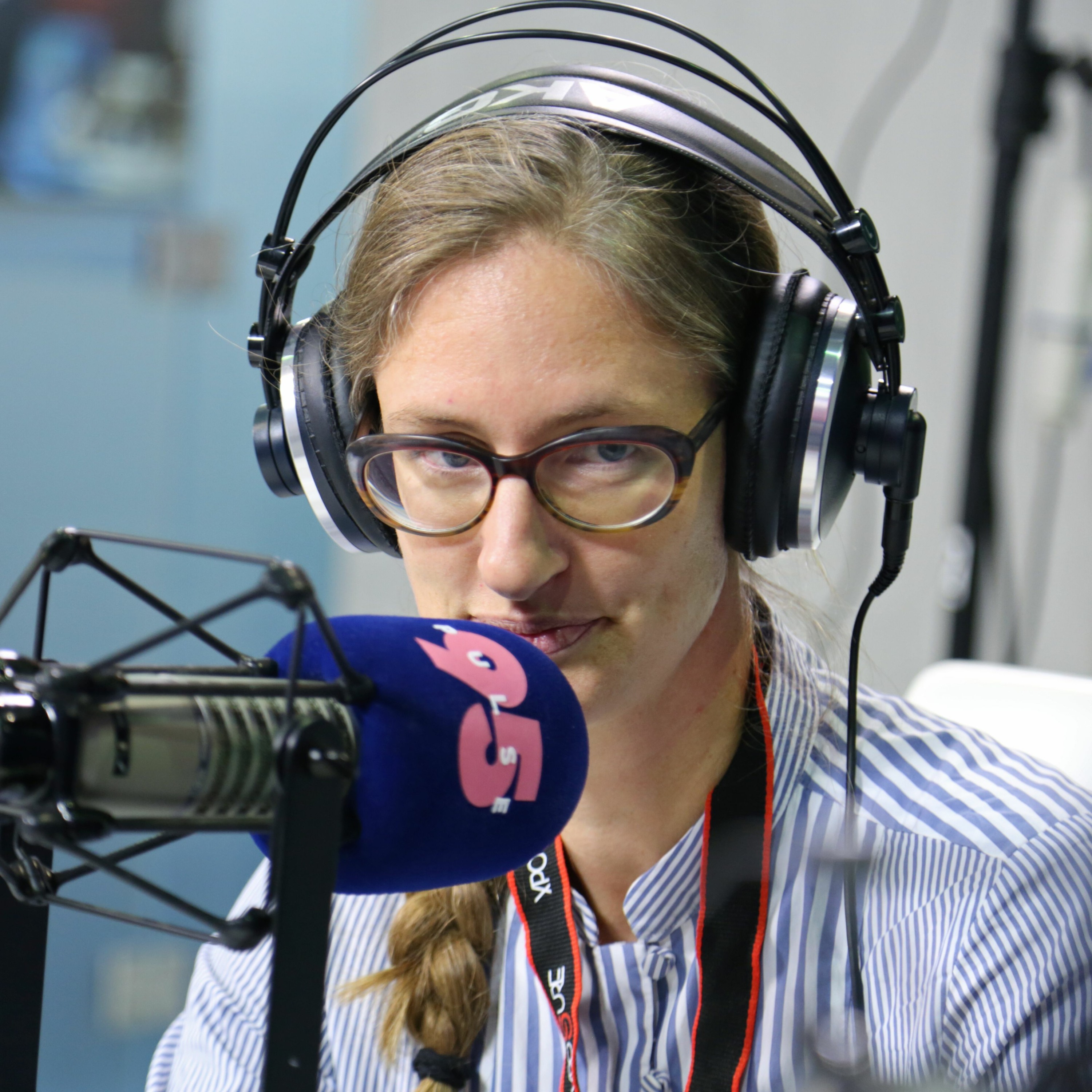 Pulse in the Frame: Alice Wielinga (19.09.19) episode artwork